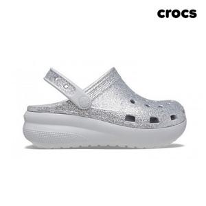 [크록스]크록스 클래식 글리터 큐티 클로그(207834-0ZS)