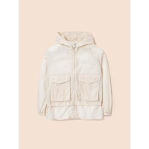 [빈폴키즈] [빈폴키즈] 여아 오프닝 바람막이 점퍼 베이지 (BI4139G02A)