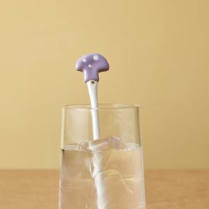 [모던하우스] 키치키치캣 폼폼 머들러 버섯