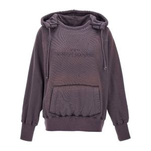 메종마르지엘라 로고 리버스 후드티셔츠 S51GU0128STJ401 962