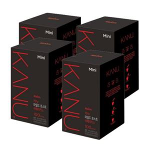 카누 미니 마일드 로스트 아메리카노 100개입 증정랜덤x4개_JS