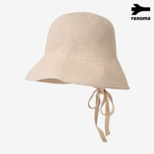 [레노마수영복]여성 트레블 비치 모자 RC20401