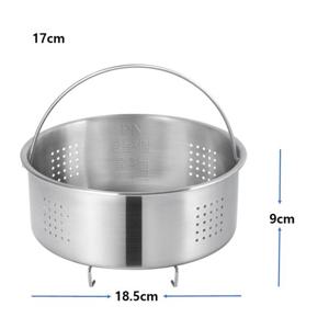 [풍년]스텐 저당 찜기(17cm) JU