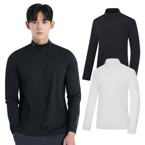 비티알 BTR 골프 남성 여름 냉감 하이넥 티셔츠 프엘M(남) BST4981M