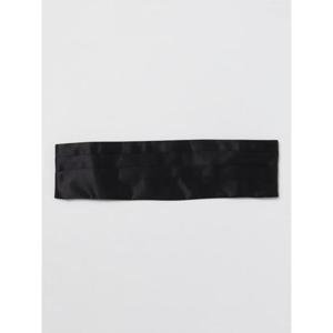 엠포리오 아르마니 패브릭 벨트 340032CC197 00020 Black