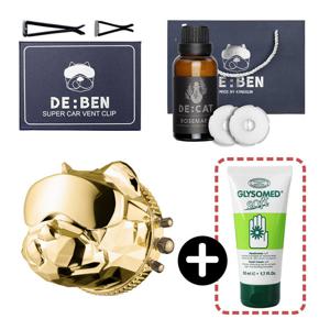 (이벤트) 디벤 A세트 고급 차량용방향제 필수차량용품 불독 송풍구 디퓨저 세트