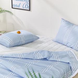 [파르페by알레르망] 프레도 듀라론 냉감 무봉제 여름차렵이불 S/SS