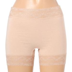 [비너스]여성 면스판 레이스 사각팬티(VLG0305P)