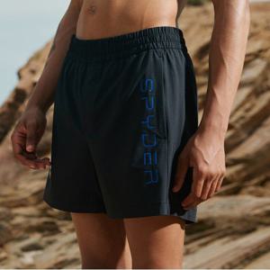 [스파이더] 남성 워터스포츠 우븐 반바지 SPJMCNTR321MBLK