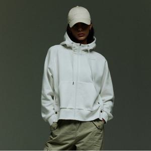 [스파이더] 여성 셋업 후드 집업 SPJPCNFT351WOWH