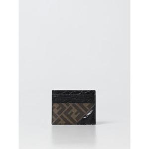 펜디 카드지갑 7M0164AMU8 F0VAV Tobacco