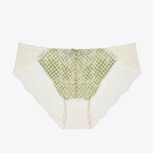 [썸머세일]올리브그린 레이스팬티YSWPZA05