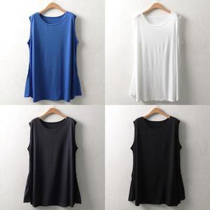 위쉬몰 WW 감촉좋은훌롱나시(5142H407) 빅사이즈