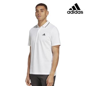 [아디다스(퍼포먼스)]에센셜 피케 스몰 로고 폴로 티셔츠/IC9315 M SL PQ PS