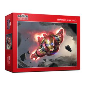 마블 직소퍼즐 아이언맨 1000피스 M1013