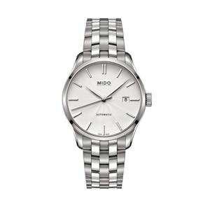 미도 남성 메탈 시계 벨루나 M024.407.11.031.00