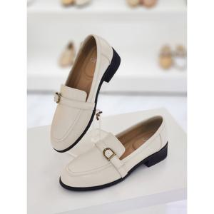 [머랭고]소가죽 댄디로퍼 3cm (m23s07l)