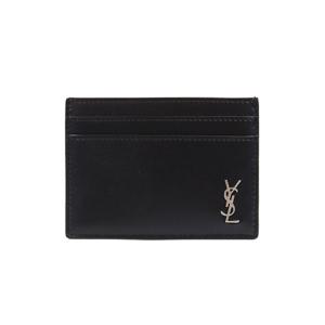 생로랑 타이니 모노그램 카드지갑 607603 1JB0E 1000