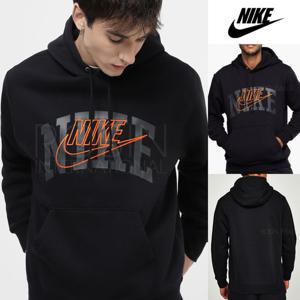 나이키 클럽 바시티 아카이브 기모 후드티
