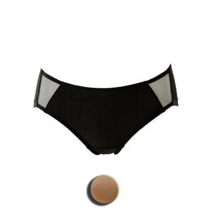 [비너스]가벼운 착용감 데일리 여성 다리 레이스 팬티 VPT1697A