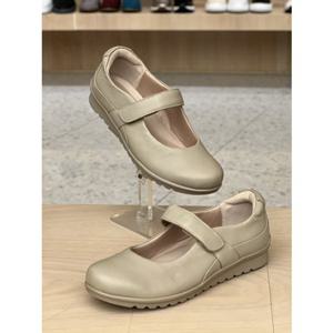 R 락포트 CJ4928 트루플렉스 체놀 메리제인 여성 컴포트 리본 발렛슈즈(2CM)