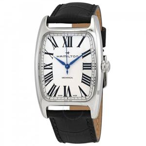 해밀턴 아메리칸 클래식 핸드 윈드 남성용 시계 H13519711