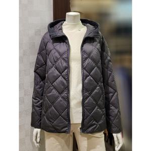 [벨라디터치][벨라디터치] V3E4DN34 후드넥 퀼팅 점퍼 (P0034040