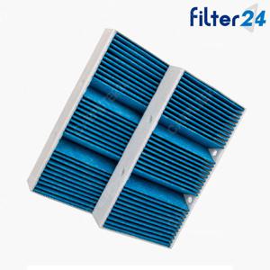 벤츠 GLE63/AMG W166 C292 15.4-19.2 에어컨필터 FCM11 /CUK26028-2 [4중복합필터]