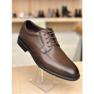 R 락포트 RM0055 토탈모션 탈콧 에이프런 토 남성 컴포트 정장 구두 (3.5CM)