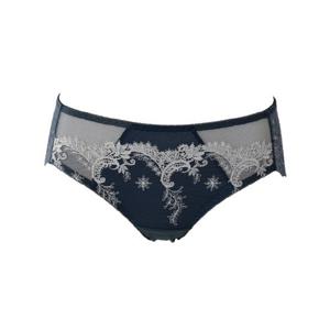 비너스[망사팬티]스킨색 네이비 맞춰입기 이쁜 올망사팬티-VPTB464S