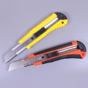 대형 안전 커터칼 [BOLD 2종] 문구 카터칼 사무용 택배 박스 언박싱 커팅 칼