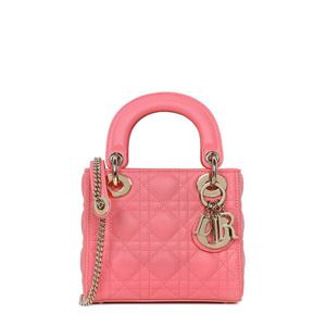 디올 핑크 디올리비에라 레이디 미니백 M0505ONGE 00N