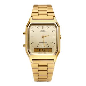 [카시오] AQ-230GA-9DHDF 공용 메탈시계