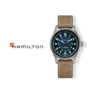 해밀턴 오토매틱 시계 H70545540