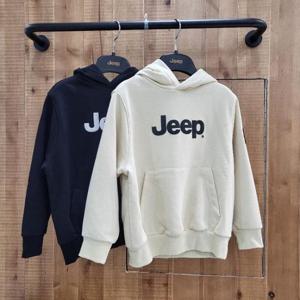 지프키즈 sh06 빅지프 나침반 와펜 후드티 KO3THU005