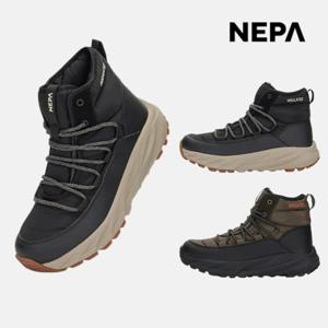 네파 남성 여성 패딩 부츠 미끄럼방지 방한화 등산신발 7KF7687 7K77687