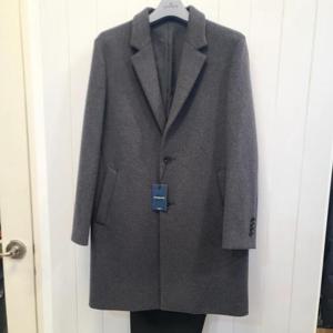 서광모드 세이브존07 남성 울혼방 코트 SYSCEWCT3008G