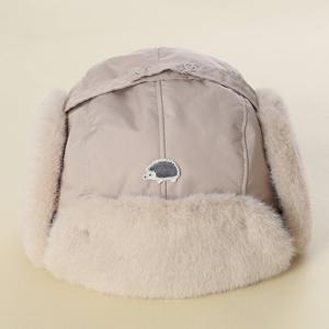 [쇼콜라]드봉군밤모자 TTNWHT035-U