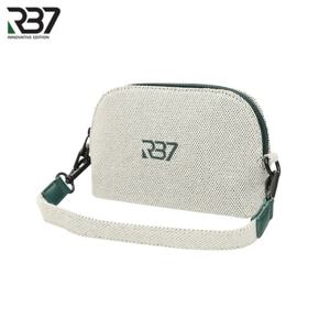 [RB7] 다용도 카트걸이 미니 공용 골프 파우치백(그린)