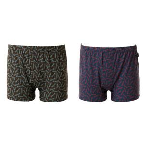 부드럽고 신축성 좋은 폴리 스판 남자 롱 드로즈 팬티 WMPX201E