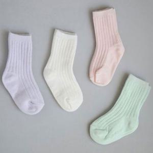 여아 데일리양말 4족 아동삭스 유아동 양말 선물용