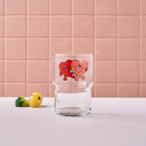 [모던하우스] 러브투게더 모듈라 스택 유리잔 460ml