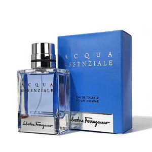 [페라가모]아쿠아 에센셜 뿌르옴므 EDT-50ml