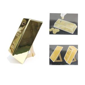 GOLD COIN BANKER 금괴저금통 저금통 황금저