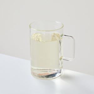 [모던하우스] 듀라H 내열 손잡이 유리잔 620ml