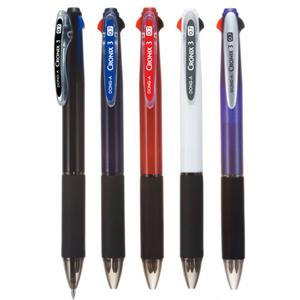 크로닉스3 볼펜 청 0.7 1자루 동아연필