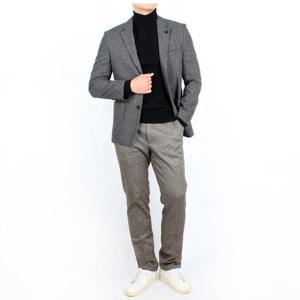 트레몰로 HC09 라인 울 자켓 FU3W9521