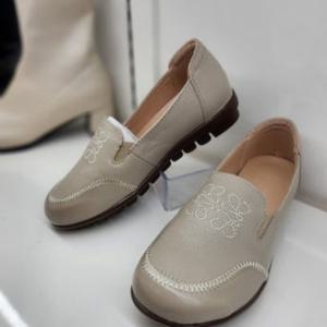 [리바디]리바디 천연소가죽 린느  스니커즈 4.0cm ARA2025RV0373