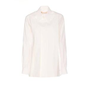 마르니 셔츠 CAMA0619S0 UTC22300W01 White