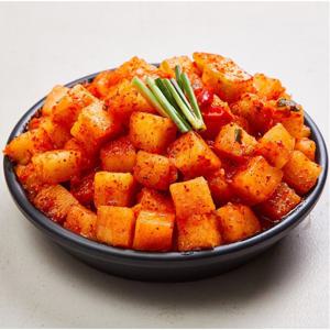 솜씨가 강원도 영월 깍두기 무김치 5kg